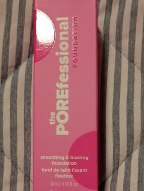 Benefit The POREfessional Foundation #9C Supreme